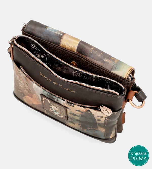 Torba ANEKKE Shoen Brown 