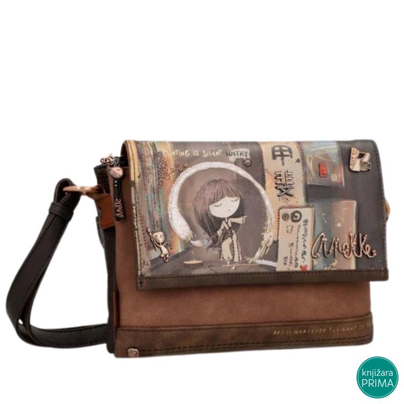 Torba ANEKKE Shoen Brown 