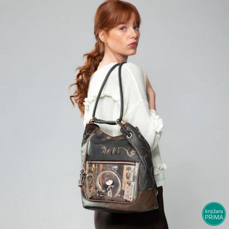 Ranac ANEKKE Shoen Brown 