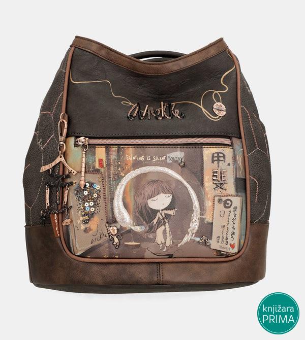 Ranac ANEKKE Shoen Brown 