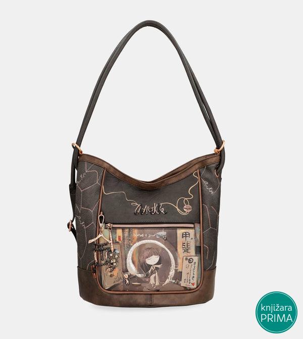 Ranac ANEKKE Shoen Brown 