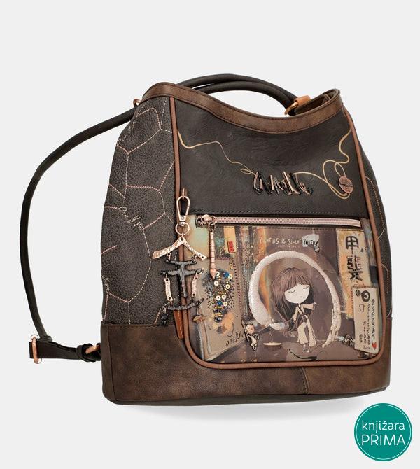 Ranac ANEKKE Shoen Brown 