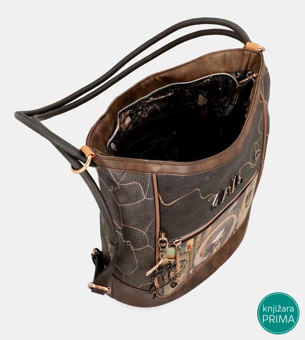 Ranac ANEKKE Shoen Brown 