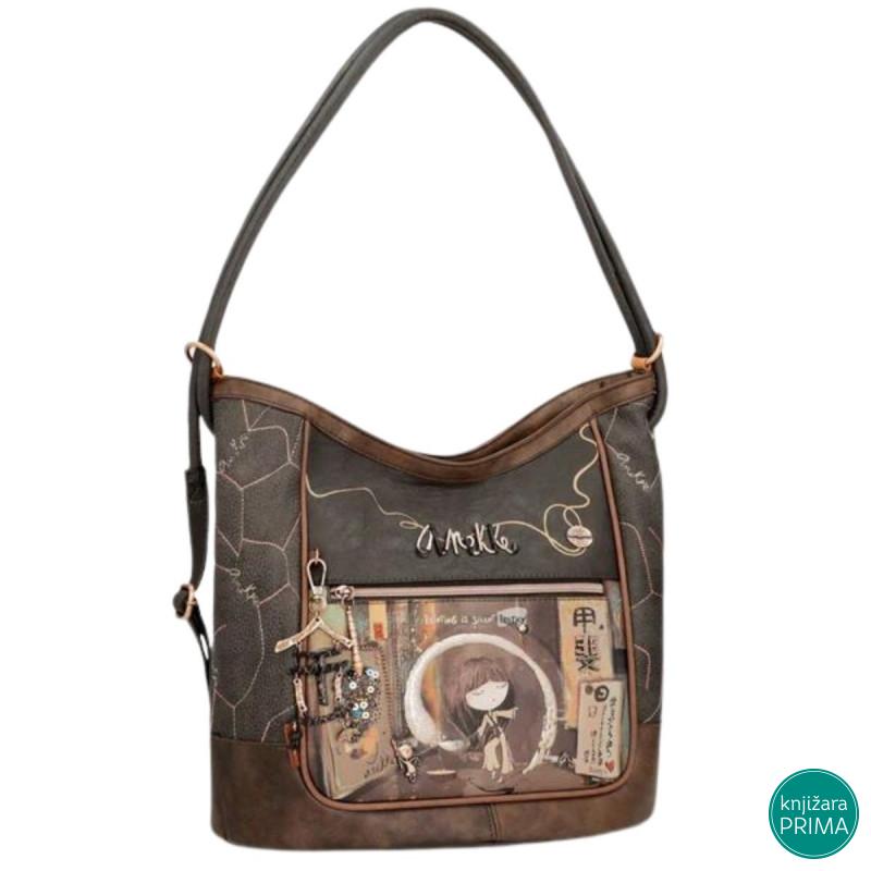 Ranac ANEKKE Shoen Brown 