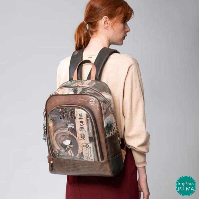 Ranac ANEKKE Shoen Brown Large 