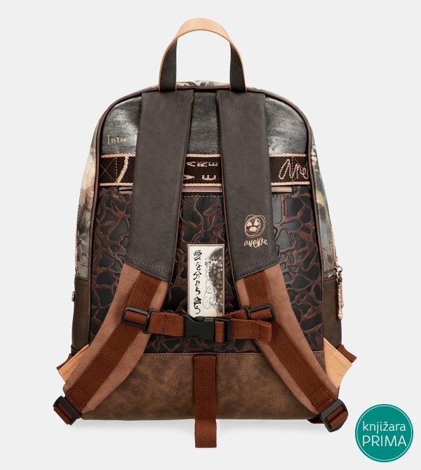 Ranac ANEKKE Shoen Brown Large 