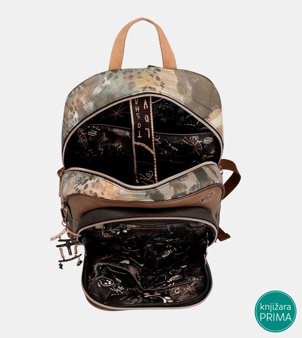 Ranac ANEKKE Shoen Brown Large 