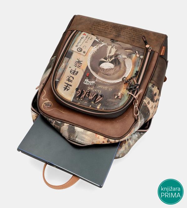 Ranac ANEKKE Shoen Brown Large 