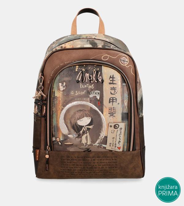 Ranac ANEKKE Shoen Brown Large 