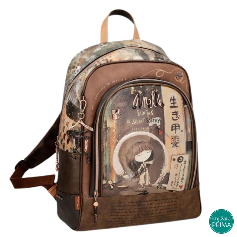 Ranac ANEKKE Shoen Brown Large 