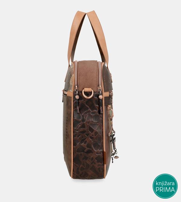 Poslovna torba ANEKKE Shoen Brown 