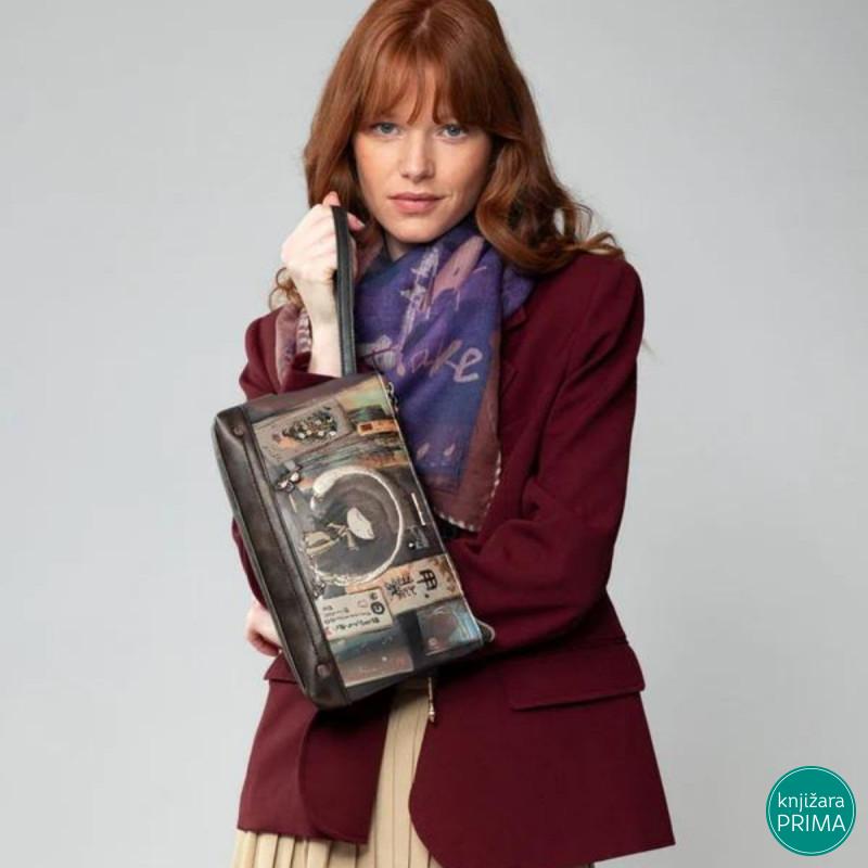 Neseser ANEKKE Shoen Brown 