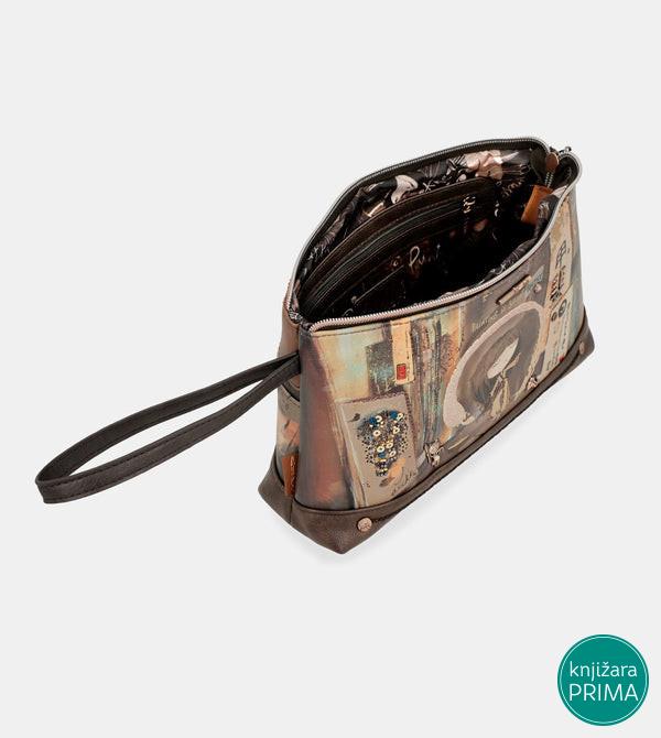 Neseser ANEKKE Shoen Brown 