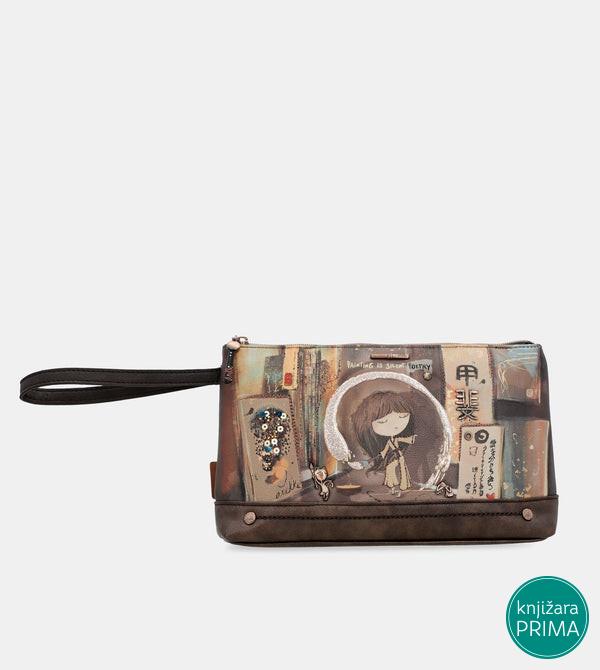 Neseser ANEKKE Shoen Brown 