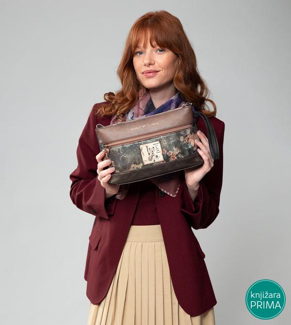 Neseser ANEKKE Shoen Brown 