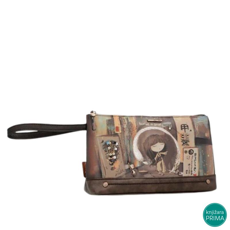 Neseser ANEKKE Shoen Brown 