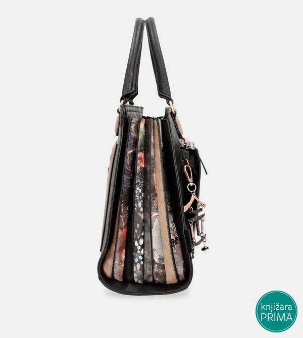 Torba ANEKKE Shoen Black Tote 