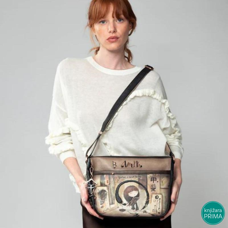 Torba ANEKKE Shoen Black 