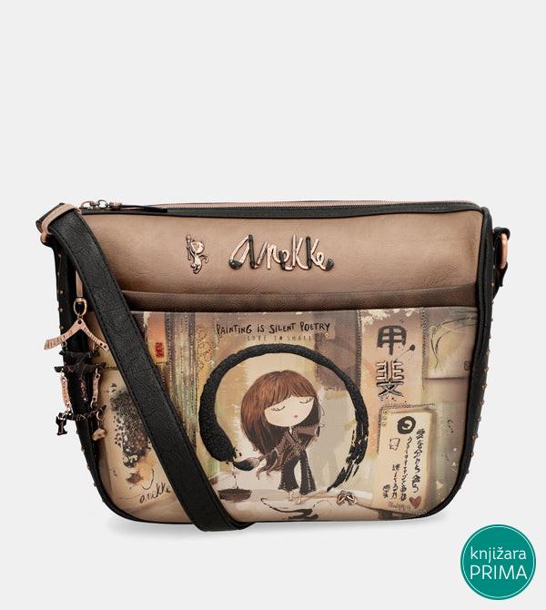 Torba ANEKKE Shoen Black 