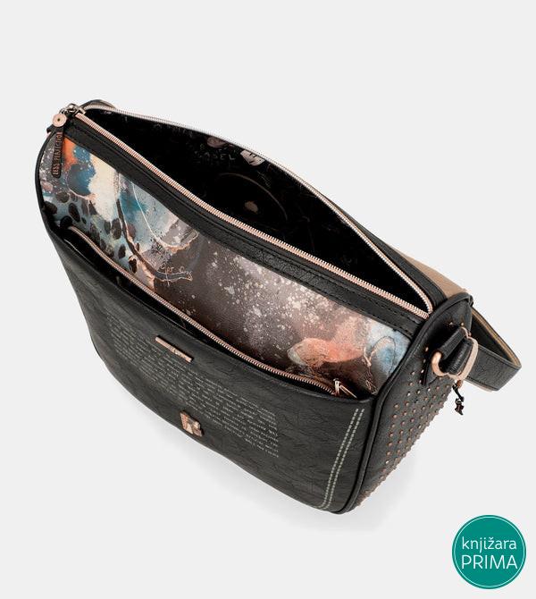 Torba ANEKKE Shoen Black 