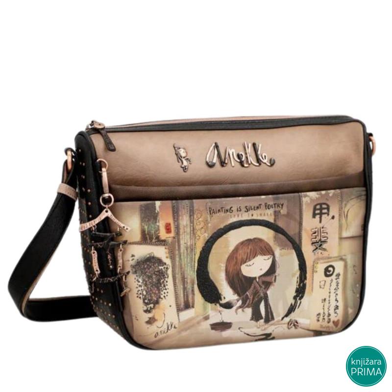 Torba ANEKKE Shoen Black 