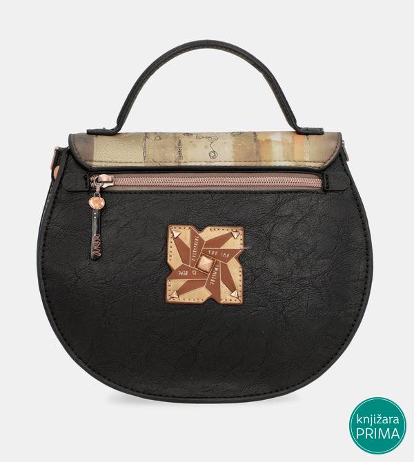 Torba ANEKKE Shoen Black Oval 