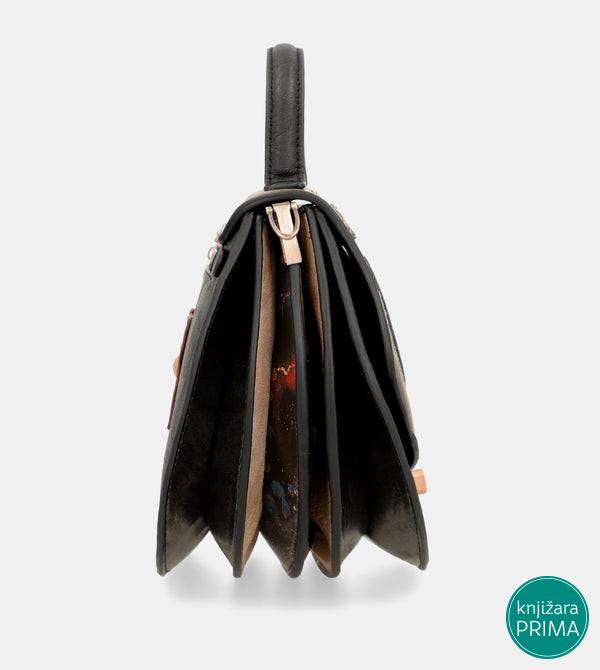 Torba ANEKKE Shoen Black Oval 