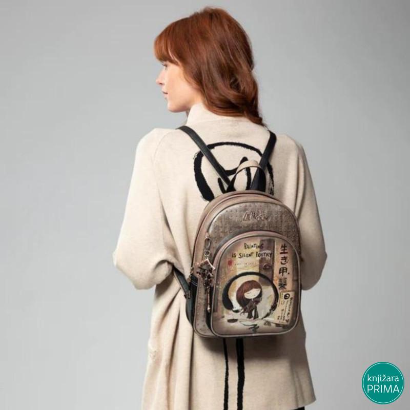 Ranac ANEKKE Shoen Black Medium 