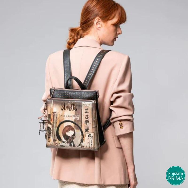 Ranac ANEKKE Shoen Black 