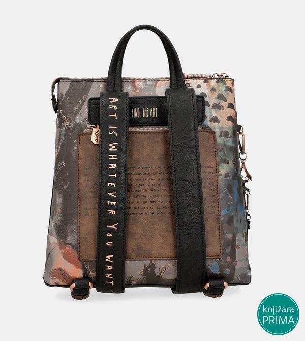 Ranac ANEKKE Shoen Black 