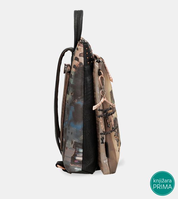 Ranac ANEKKE Shoen Black 