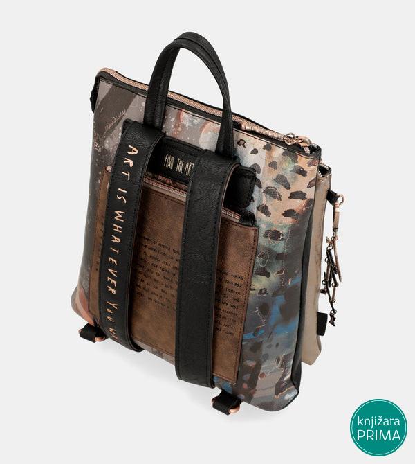 Ranac ANEKKE Shoen Black 