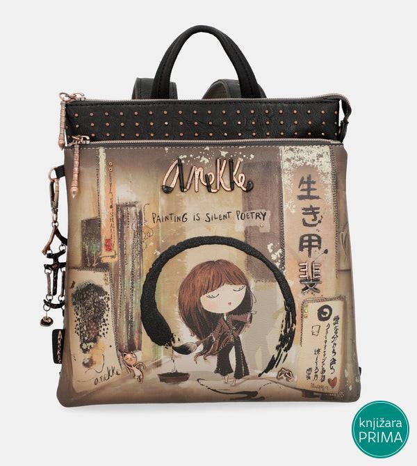 Ranac ANEKKE Shoen Black 