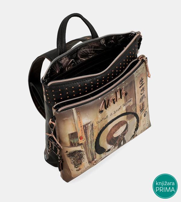 Ranac ANEKKE Shoen Black 