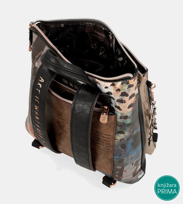 Ranac ANEKKE Shoen Black 