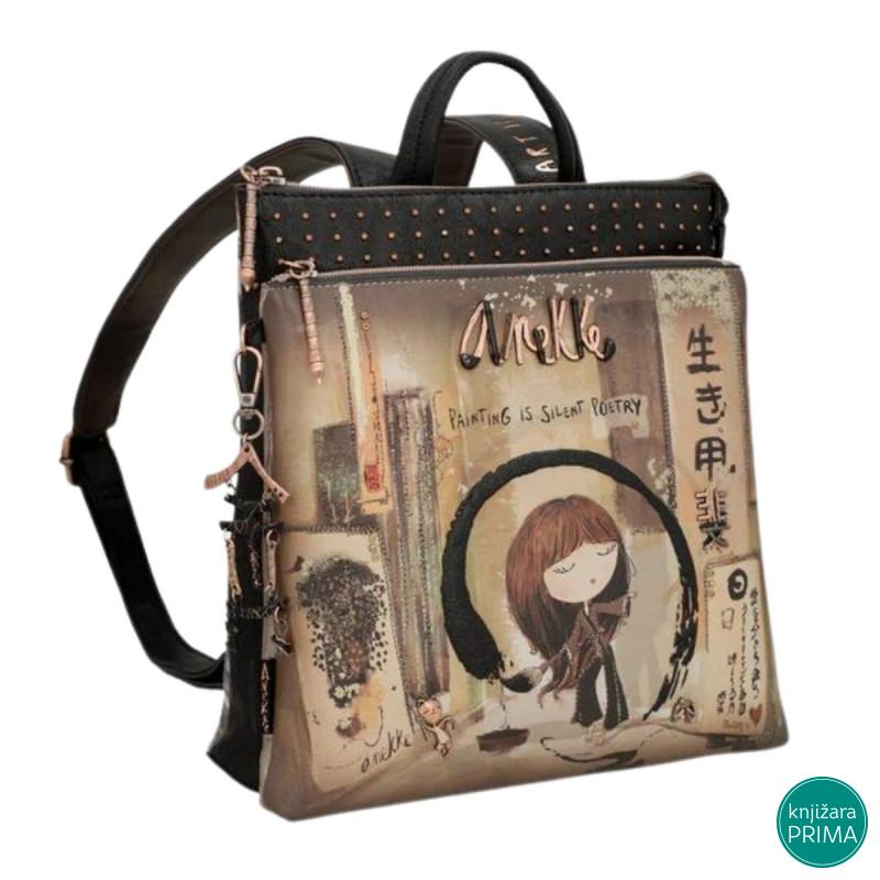 Ranac ANEKKE Shoen Black 