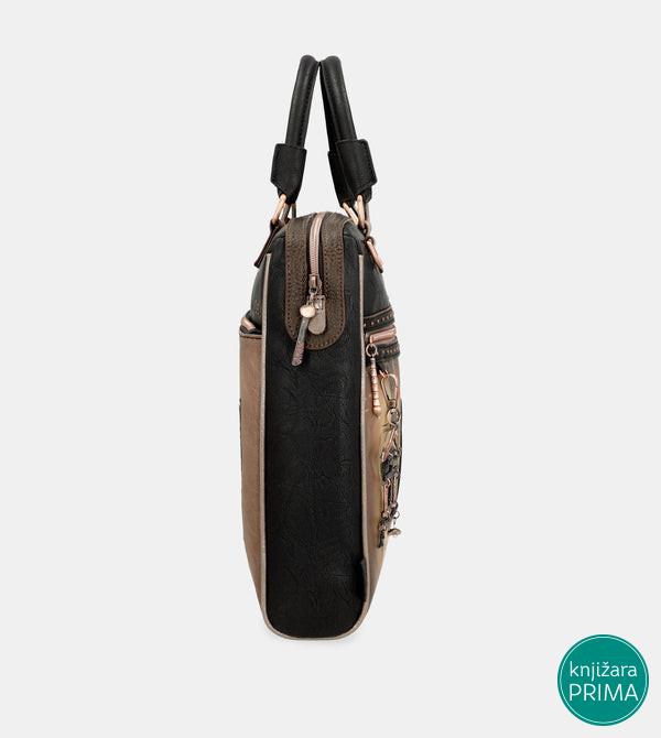 Poslovna torba ANEKKE Shoen Black 