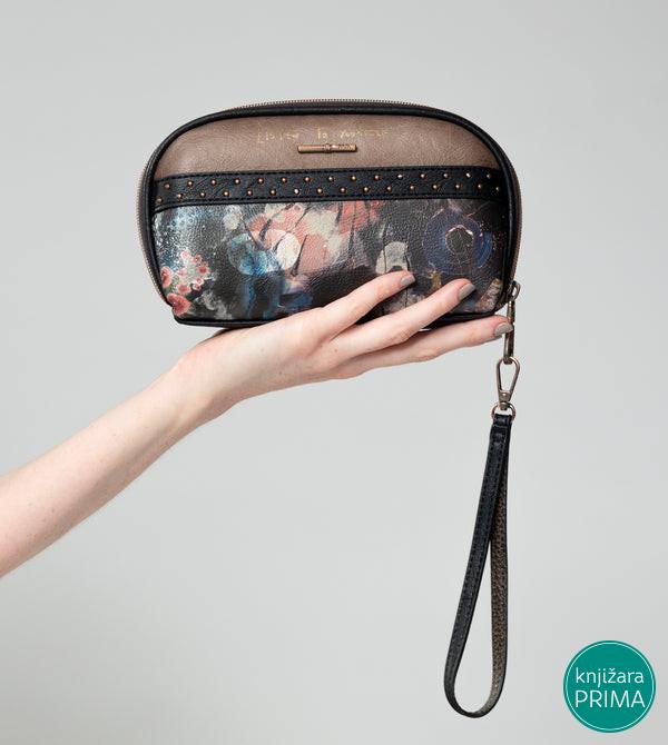 Novčanik ANEKKE Shoen Black Oval 