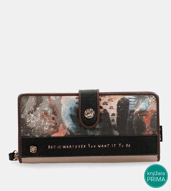 Novčanik ANEKKE Shoen Palette Large 