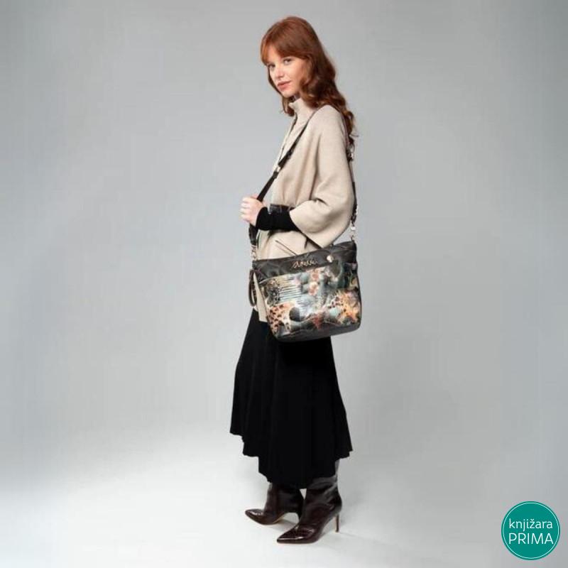 Torba ANEKKE Shoen Padded Shoulder Bag 