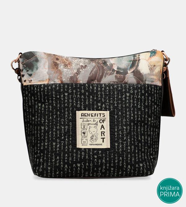 Torba ANEKKE Shoen Padded Shoulder Bag 