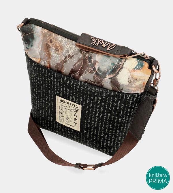 Torba ANEKKE Shoen Padded Shoulder Bag 