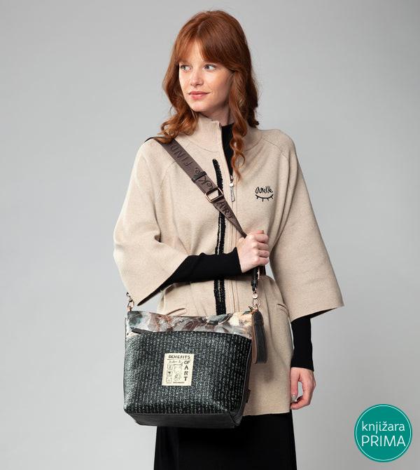 Torba ANEKKE Shoen Padded Shoulder Bag 