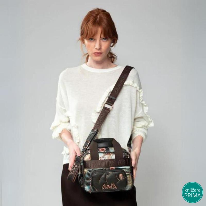 Torba ANEKKE Shoen Padded 2 Handle 