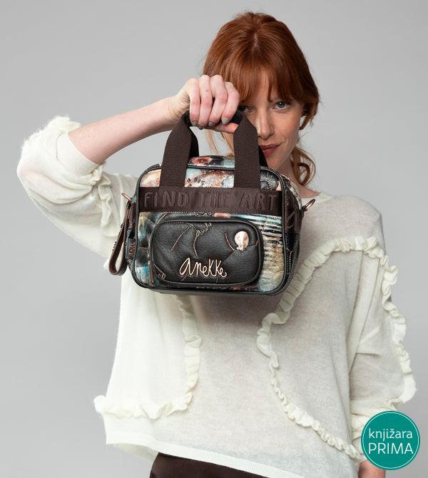 Torba ANEKKE Shoen Padded 2 Handle 