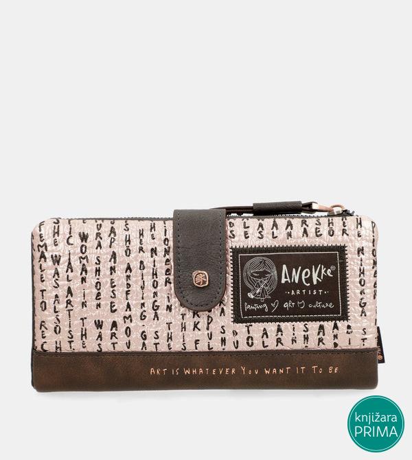 Novčanik ANEKKE Shoen Padded Large 