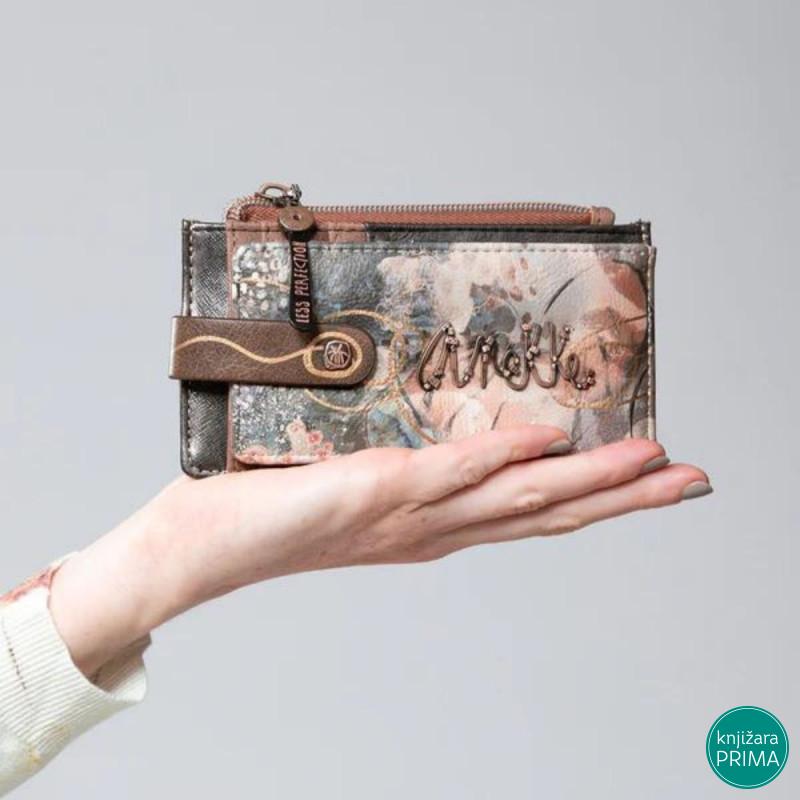 Futrola za kartice ANEKKE Shoen Brush 