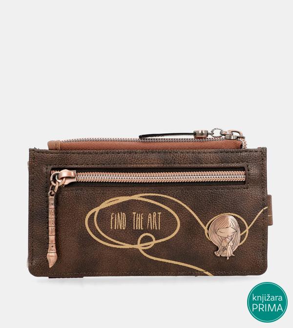 Futrola za kartice ANEKKE Shoen Brush 