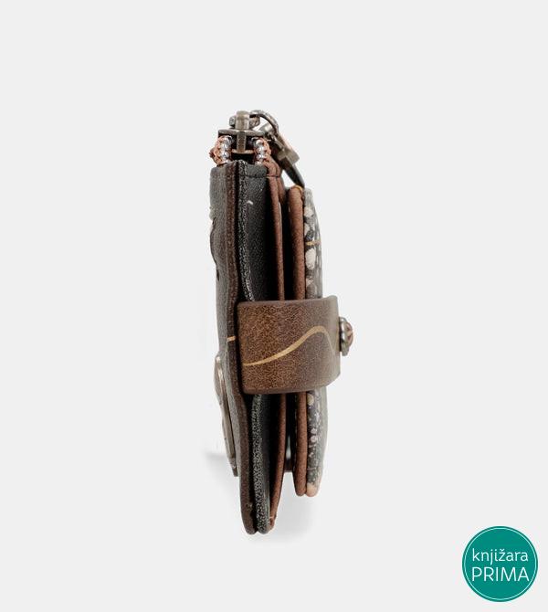 Futrola za kartice ANEKKE Shoen Brush 