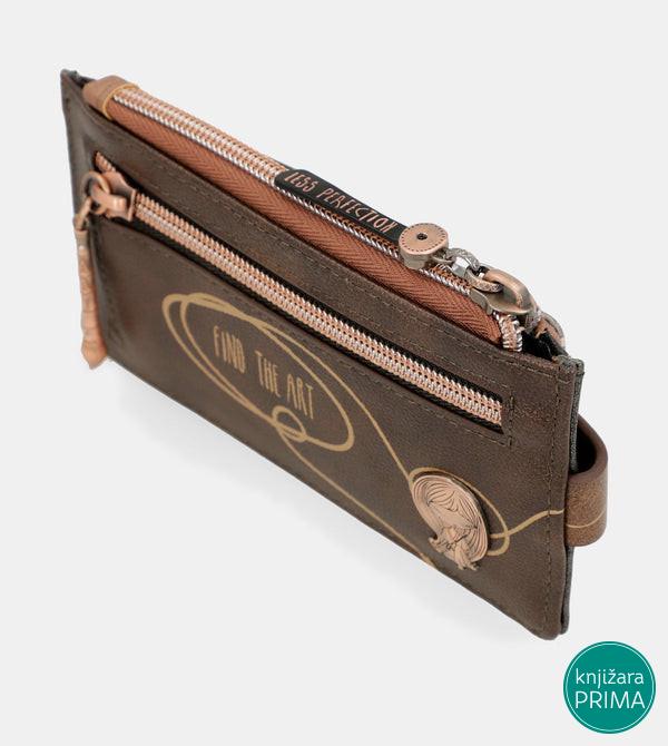 Futrola za kartice ANEKKE Shoen Brush 